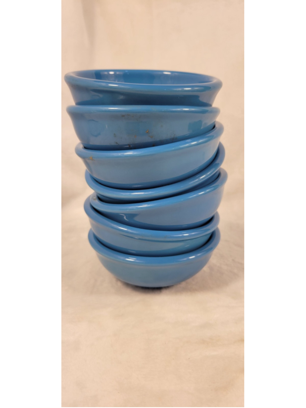 Fiesta Go Alongs, Hall China #178 Bowls - Peacock Bowls NEW 1 Each